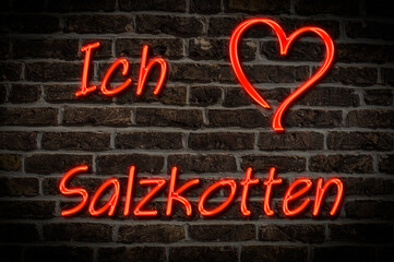 Fototapeta premium Salzkotten