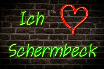 Fototapeta premium Schermbeck