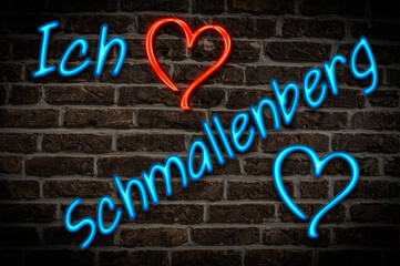 Obraz premium Schmallenberg