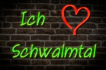 Fototapeta premium Schwalmtal