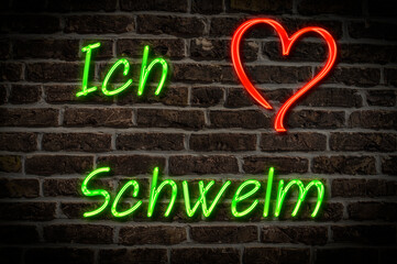Obraz premium Schwelm