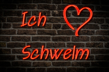 Obraz premium Schwelm