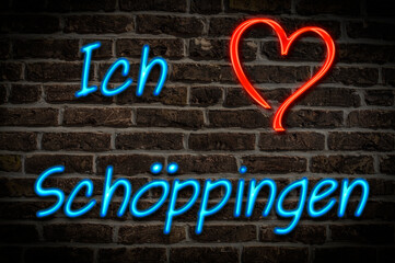 Obraz premium Schöppingen
