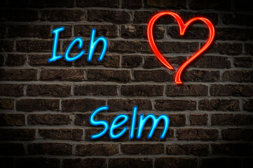 Obraz premium Selm