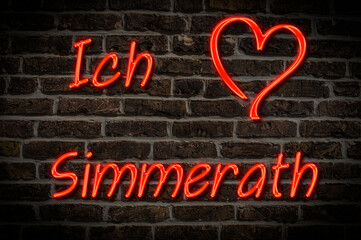 Fototapeta premium Simmerath