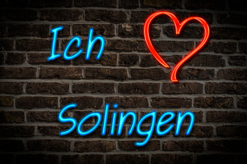 Fototapeta premium Solingen