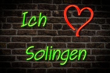 Obraz premium Solingen