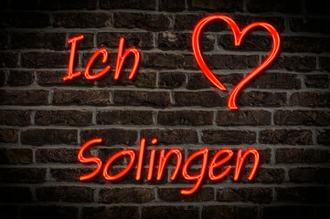 Obraz premium Solingen