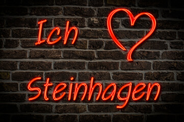 Obraz premium Steinhagen