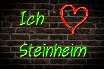 Fototapeta premium Steinheim