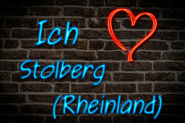 Fototapeta premium Stolberg (Rheinland)