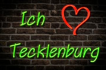 Fototapeta premium Tecklenburg