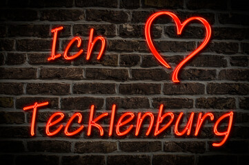 Obraz premium Tecklenburg