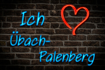 Fototapeta premium Übach-Palenberg