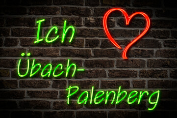 Obraz premium Übach-Palenberg