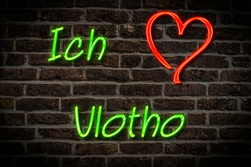 Obraz premium Vlotho