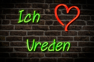 Fototapeta premium Vreden