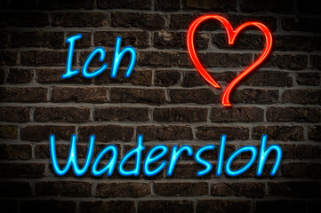 Obraz premium Wadersloh