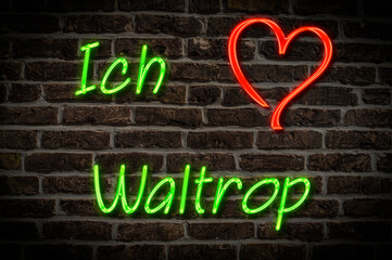 Obraz premium Waltrop