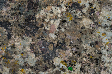 texture of rocky stones. background from rocks. stone texture