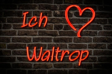 Obraz premium Waltrop