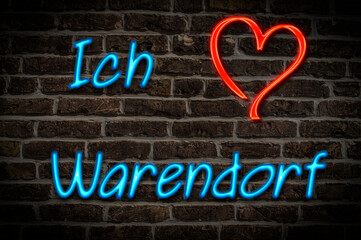 Obraz premium Warendorf