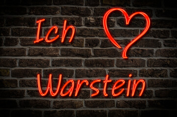 Obraz premium Warstein