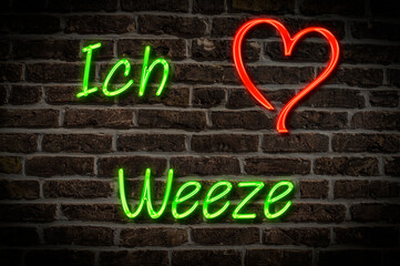 Fototapeta premium Weeze