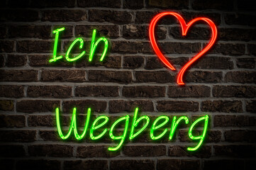 Fototapeta premium Wegberg