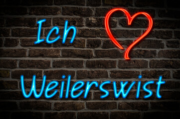 Fototapeta premium Weilerswist