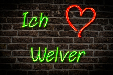 Fototapeta premium Welver