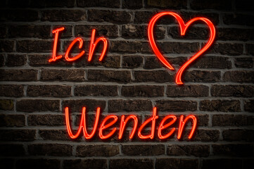 Fototapeta premium Wenden