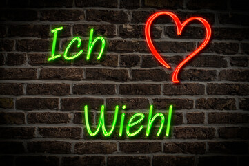 Obraz premium Wiehl