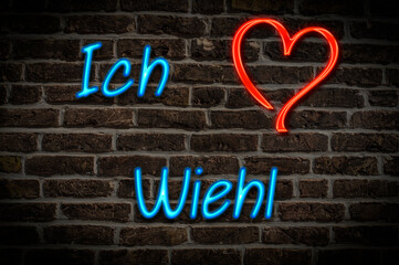 Obraz premium Wiehl
