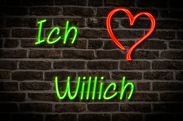 Obraz premium Willich