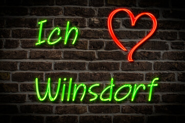 Obraz premium Wilnsdorf