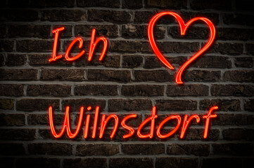 Obraz premium Wilnsdorf