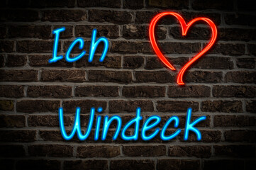 Fototapeta premium Windeck