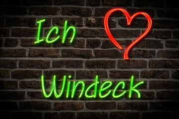 Fototapeta premium Windeck