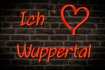 Obraz premium Wuppertal