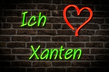 Fototapeta premium Xanten