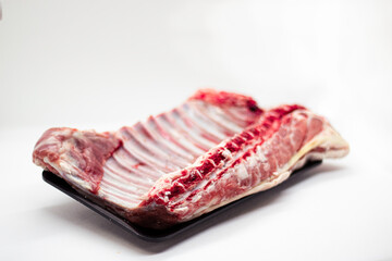 costillas carne