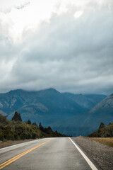 Naklejka premium Tiempo de viaje