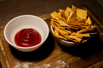 homemade lavash chips, snacks at home, DIY chips, fried lavash, lavash snack, how to bake homemade chips, homemade pita chips