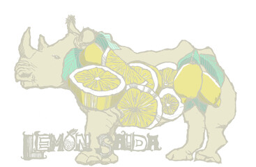 rhino & lemon