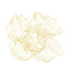 Alcohol ink abstract background, square format. Suitable for social media posting and for posters