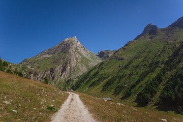 L'Orgère, Haute Maurienne