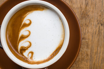 cup of coffee
