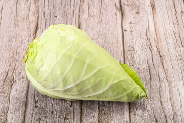 Cone cabbage for dietary cuisine