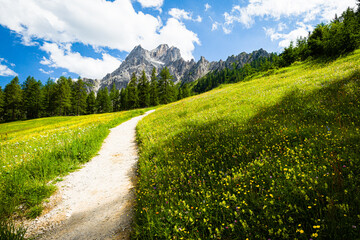 Dolomiten